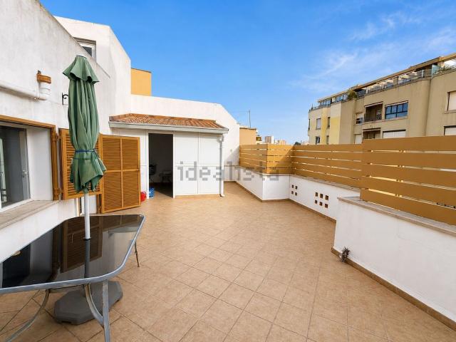 Ático en venta en Santa Catalina, Palma