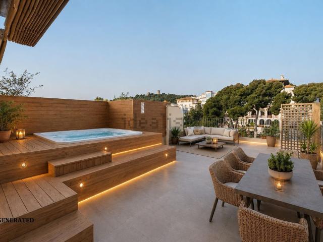 Ático en venta en Son Dureta, Palma