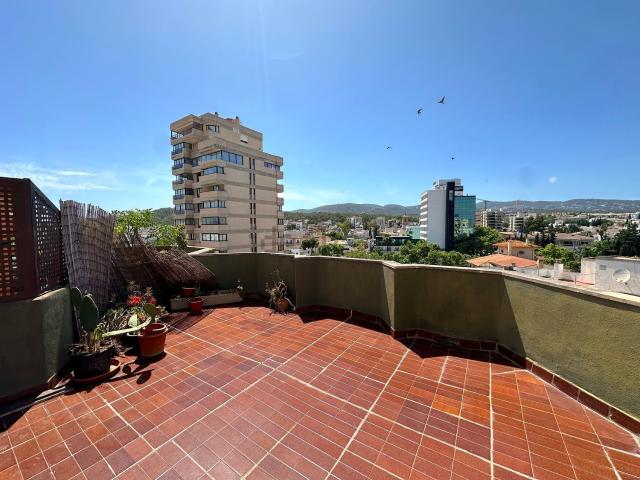 Ático en venta en Son Armadans, Palma