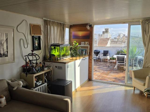 Ático en venta en es Viver, Palma
