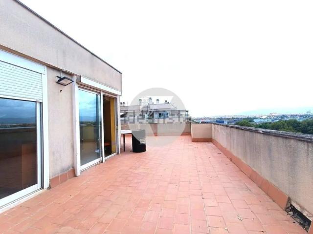 Ático en venta en es Viver, Palma