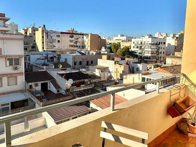 Ático en alquiler en Son Cotoner, Palma