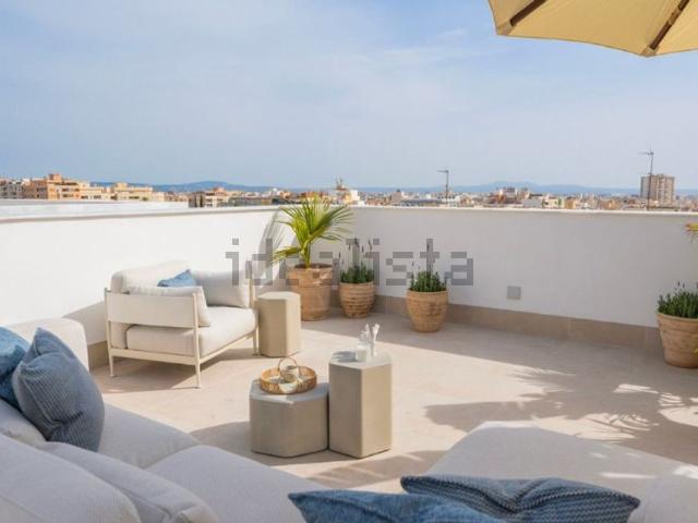 Ático en venta en Son Dameto, Palma