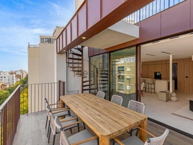 Ático en venta en Santa Catalina, Palma