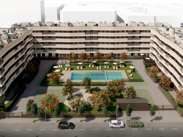Piso en venta en Son Fortesa, Palma