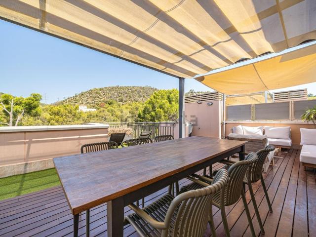 Ático en venta en Son Roqueta, Palma