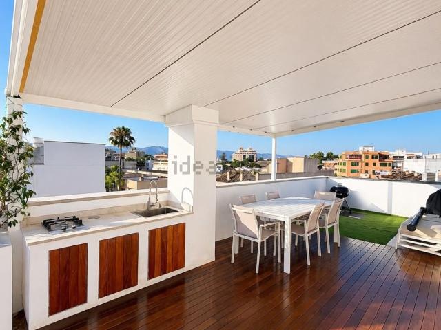 Ático en venta en la Vileta, Palma