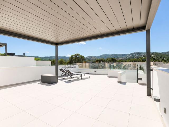 Ático en venta en Son Xigala, Palma