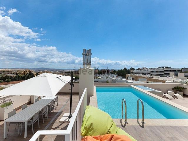 Ático en alquiler en Son Xigala, Palma