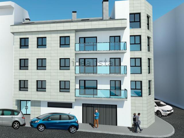 Piso en venta en Soria