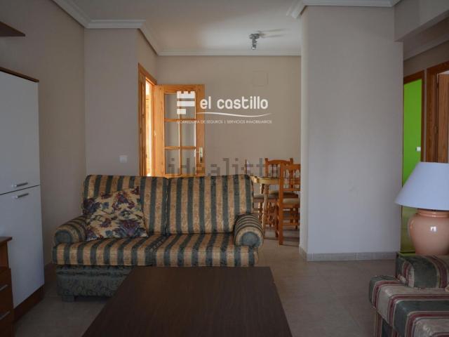 Piso en alquiler en Sotillo De La Adrada