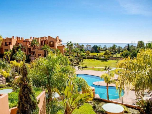 Ático en alquiler en Resinera-Voladilla, Costa del Sol Occidental