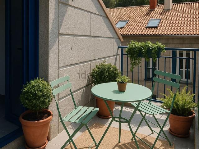 Ático en venta en Soutomaior, Vigo