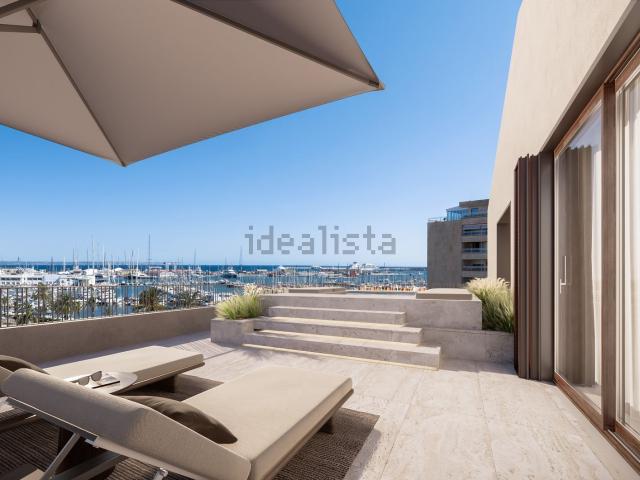 Dúplex en venta en es Jonquet, Palma