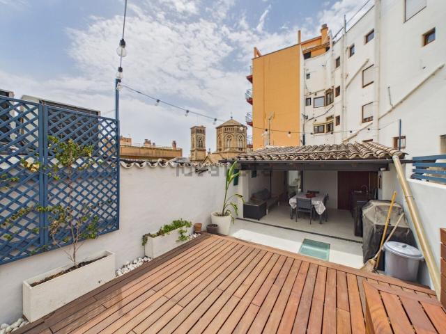 Dúplex en alquiler en Santa Catalina, Palma
