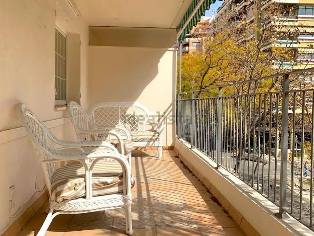 Piso en alquiler en es Jonquet, Palma