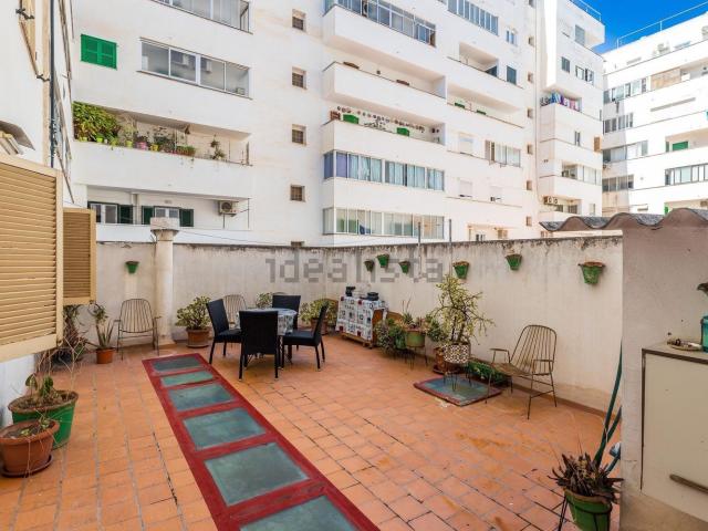 Piso en venta en Santa Catalina, Palma