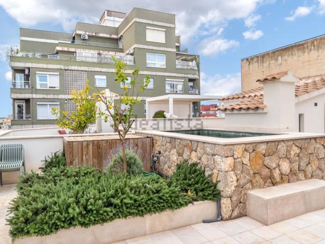 Ático en venta en Santa Catalina, Palma