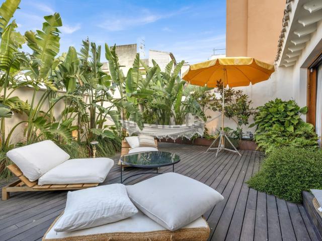 Dúplex en venta en Santa Catalina, Palma
