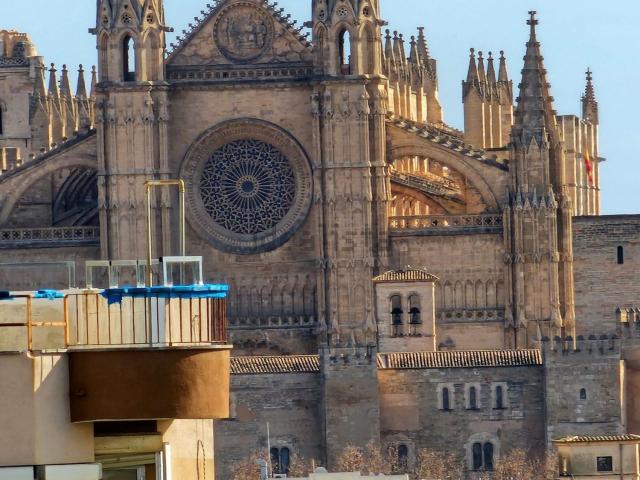 Ático en venta en Santa Catalina, Palma
