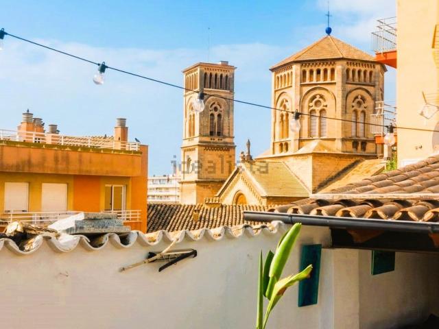 Dúplex en alquiler en es Jonquet, Palma