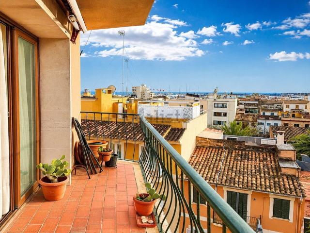 Ático en venta en Santa Catalina, Palma