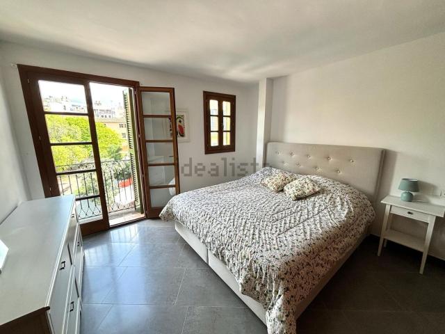 Dúplex en alquiler en Palma, es Jonquet