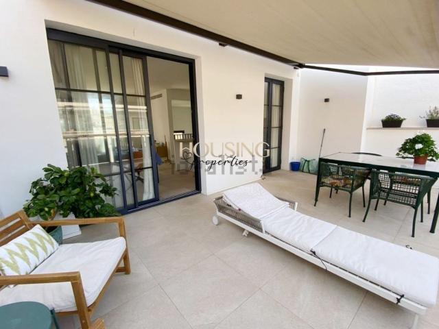 Dúplex en alquiler en Santa Catalina, Palma