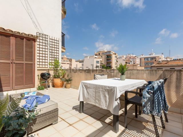 Dúplex en venta en Santa Catalina, Palma