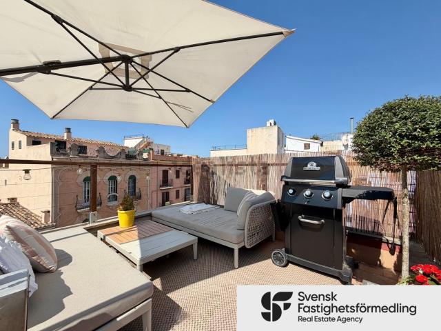 Dúplex en venta en Santa Catalina, Palma