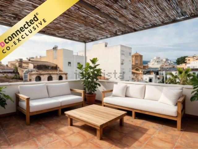 Ático en venta en es Jonquet, Palma