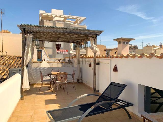 Dúplex en alquiler en Son Serralta, Palma