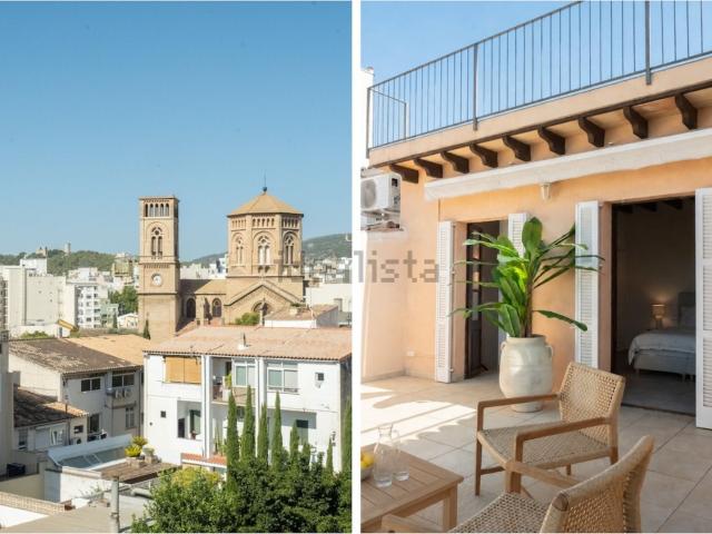 Dúplex en venta en Santa Catalina, Palma