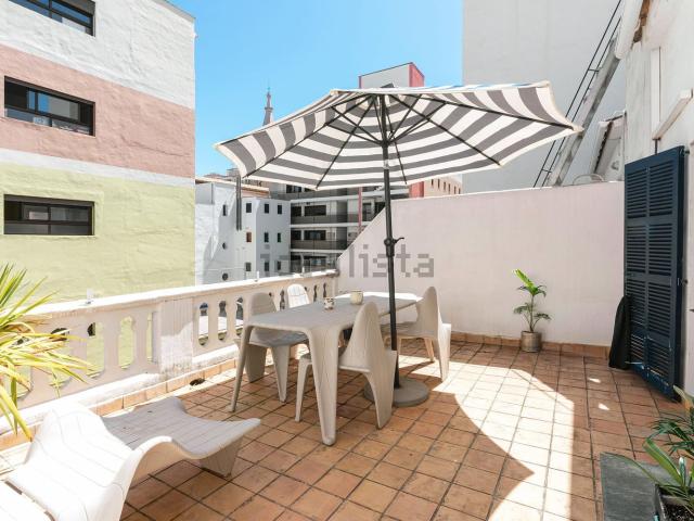 Ático en venta en Santa Catalina, Palma