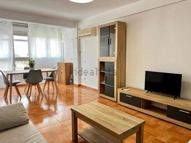 Piso en alquiler en Bailén-Miraflores, Málaga-Costa del Sol