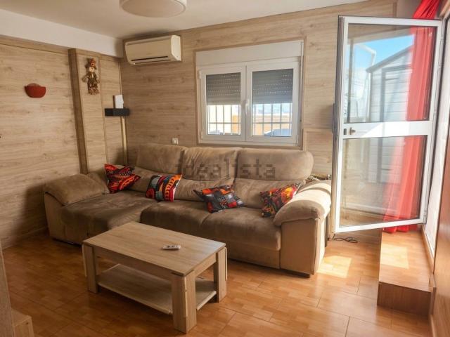 Ático en venta en Suárez, Málaga