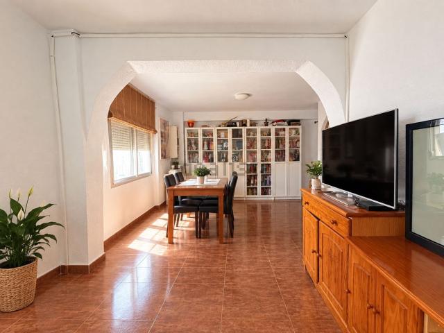 Piso en venta en La Trinidad (Bailén-Miraflores), Málaga
