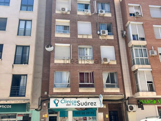 Piso en venta en Bailén-Miraflores, Málaga-Costa del Sol