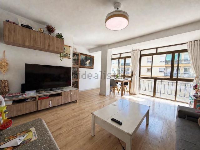 Piso en venta en Bailén-Miraflores, Málaga-Costa del Sol