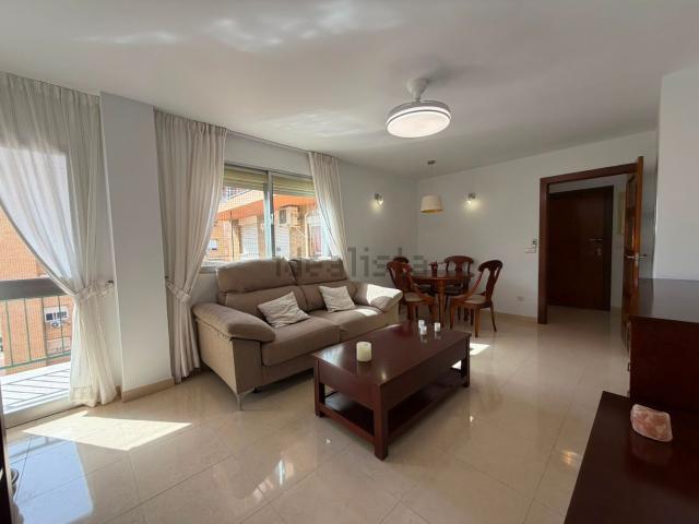 Piso en alquiler en Bailén-Miraflores, Málaga-Costa del Sol