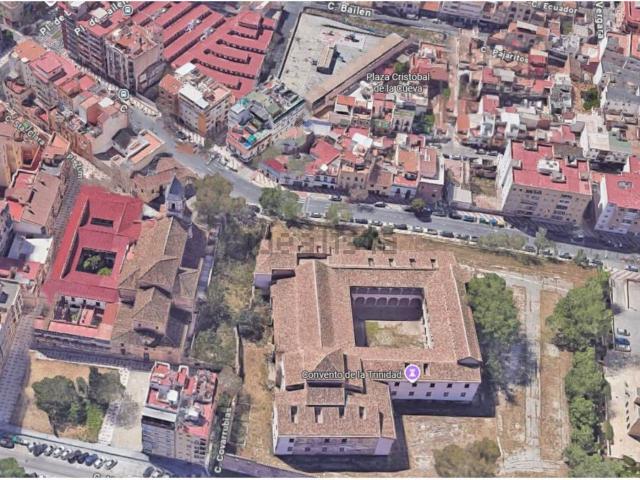Piso en venta en Bailén-Miraflores, Málaga-Costa del Sol