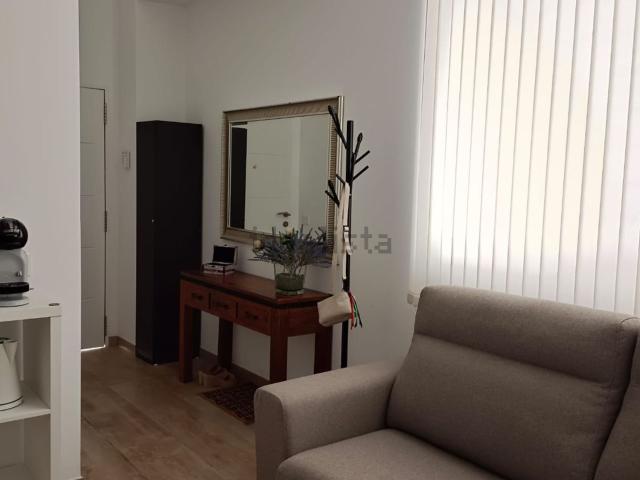 Dúplex en alquiler en Bailén-Miraflores, Málaga