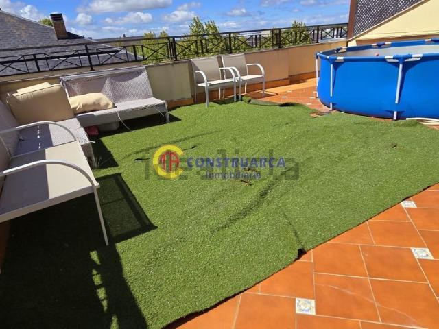 Ático en venta en Talavera De La Reina, Toledo