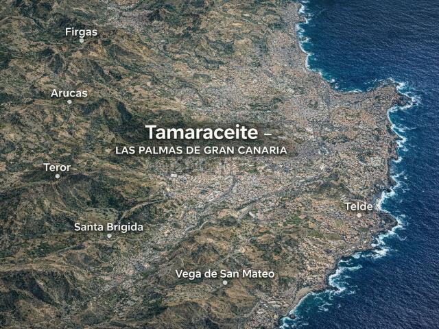 Piso en venta en Tamaraceite, Gran Canaria