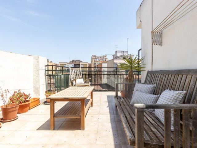 Ático en venta en els Quatre Garrofers, Tarragonès