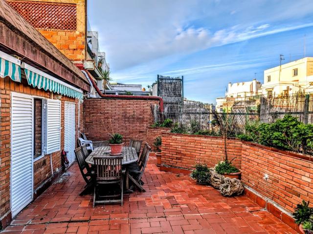 Ático en venta en els Quatre Garrofers, Tarragonès