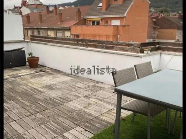 Ático en venta en El Milán, Oviedo