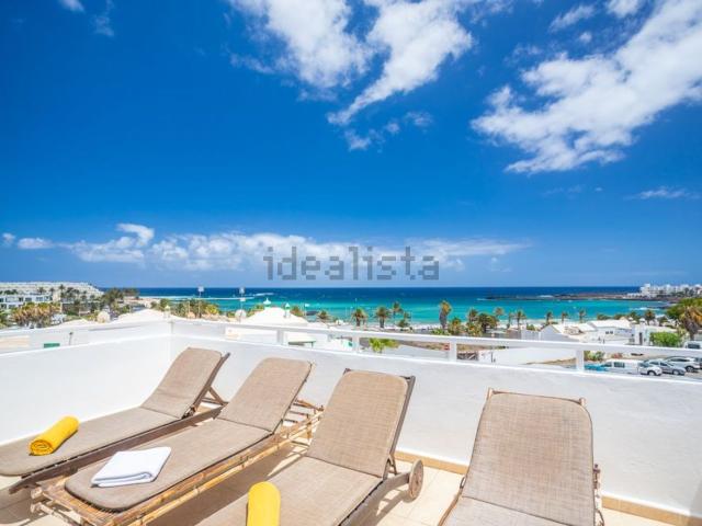 Ático en venta en Teguise, Costa Teguise