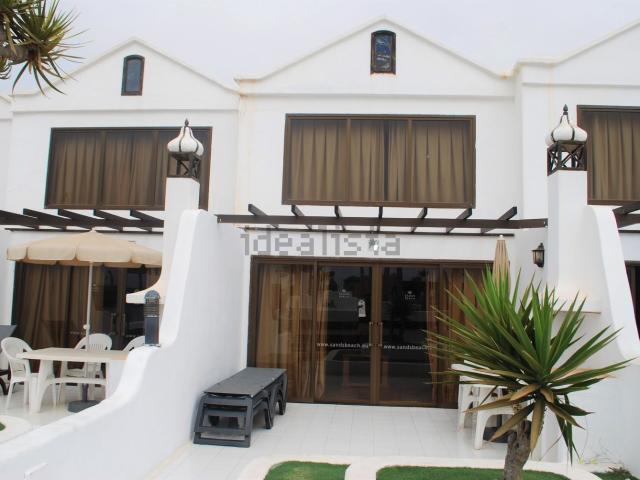 Dúplex en alquiler en Costa Teguise, Teguise