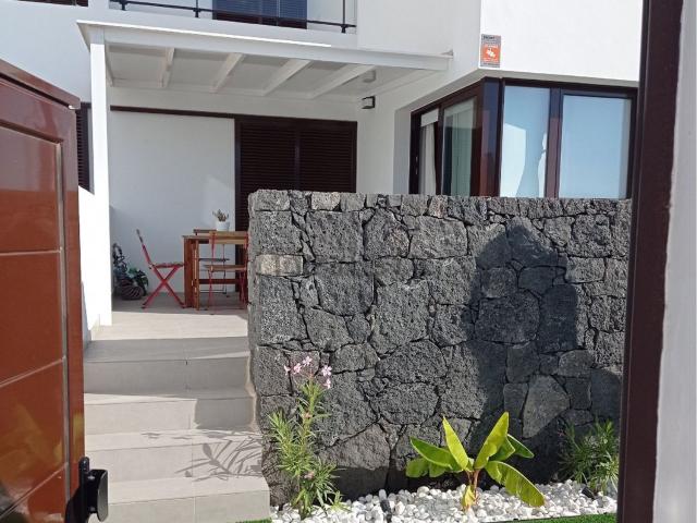 Dúplex en alquiler en Las Caletas, Teguise